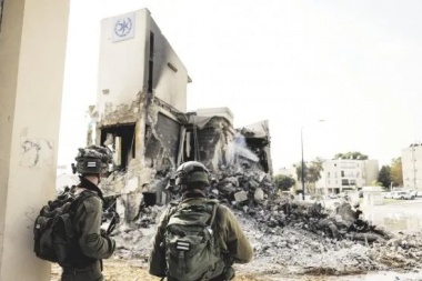 Conflicto entre Israel y Gaza: Hamas amenaza con matar rehenes luego de los bombardeos israelíes