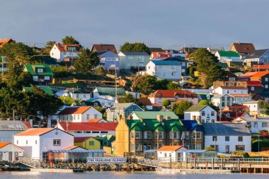 Polémica: Reino Unido concedió el estatus de ciudad a la capital de Malvinas