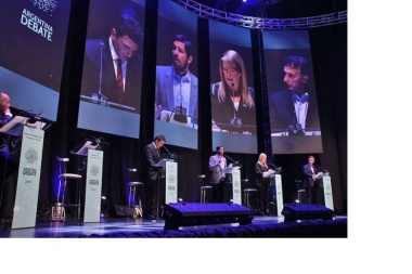 Elecciones 2019: el debate presidencial se hará en Santa Fe