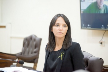 OSEF: "No se quiere dar el debate estructural, porque se niega el problema", indicó Victoria Vuoto