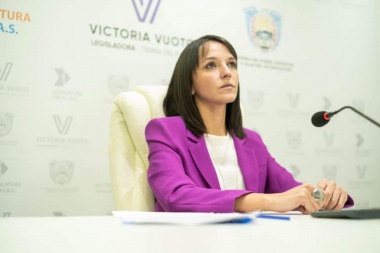 Victoria Vuoto participó del Encuentro de Mujeres Políticas de América Latina