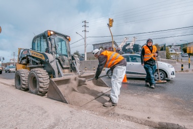 El Municipio inicia la limpieza profunda de la ciudad