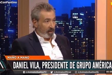 Daniel Vila denunció que Mauricio Macri lo extorsionó