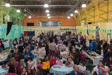 Expo-Feria municipal : este fin de semana en la escuela 47