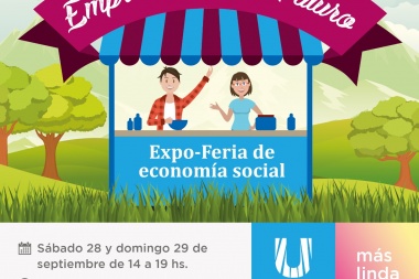 Expo Feria en el Felipe Varela