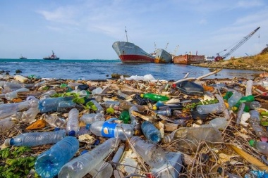 En el Día del Ambiente, la UNTDF hará foco en la contaminación por Plásticos