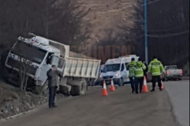 Excarcelaron al camionero que protagonizó terrible tragedia en Ushuaia