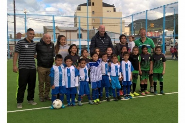 Guillermo Navarro: Vamos a dar continuidad a la Liga Municipal de Fùtbol Infantil