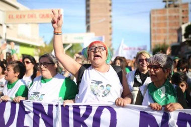 La Patagonia rebelde y feminista