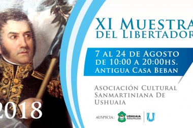 “XI Muestra del Libertador” en la antigua Casa Beban.