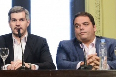 Investigan a Peña y a Triaca en la causa por supuestas presiones de la "mesa judicial" de Cambiemos