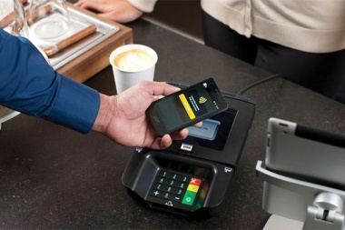 Visa lanza contactless y hará de tu celular una tarjeta de crédito