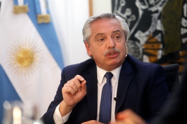Acuerdo con el FMI: Alberto Fernández aseguró que se reformarán las jubilaciones de privilegio