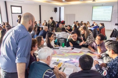 Ciudades Sostenibles: Ushuaia organizó un nuevo taller participativo