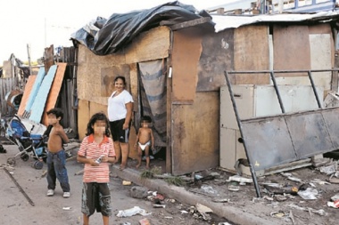 El paisaje del hambre: Concordia la ciudad más pobre del país