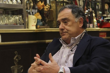 Eduardo Valdés presentó una durísima denuncia contra Carrió en Dolores