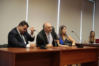 La denuncia contra Alperovich se investigará en Buenos Aires y Tucumán
