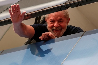 Ordenan liberar a Lula de inmediato pero el titular del Lava Jato se opone