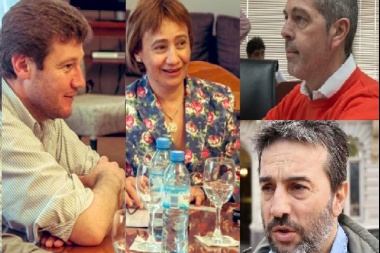 Bertone: “Quiero que Melella explique cómo “vamos a vivir mejor” con socios políticos como Löffler, Ríos y Catena”