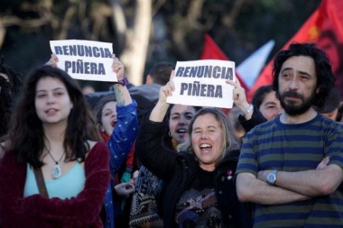 Protestas en Chile: las reacciones de solidaridad en Europa y América Latina a los reclamos de los manifestantes chilenos