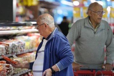 Cuánto subirán las jubilaciones en mayo tras el dato de inflación que difundió el INDEC