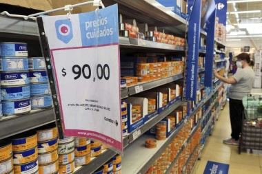 “Guerra contra la inflación”: se renueva Precios Cuidados con carne, frutas y verduras