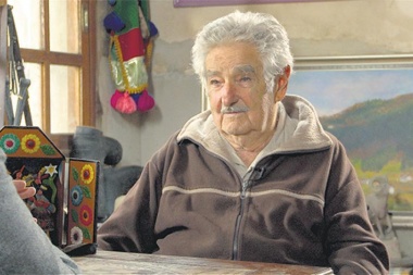 Pepe Mujica: "Ahora nadie es macrista"