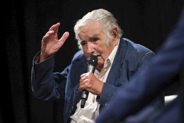 Mujica contra Milei: "Me parece que es un loco"
