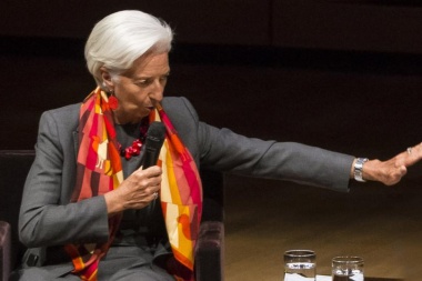 Las dudas de Lagarde