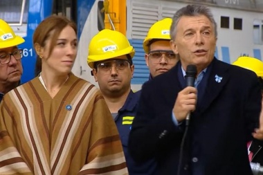 Mauricio Macri comparó la entrega de notebooks de Conectar Igualdad con "repartir asado"