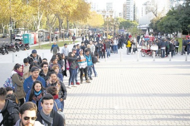 El trabajo de ser joven