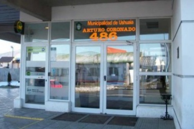 Información de tránsito de la Municipalidad de Ushuaia