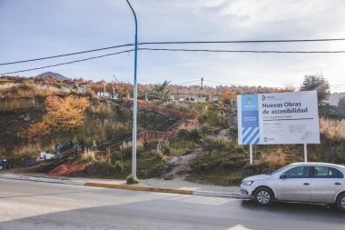 Renuevan escaleras públicas en distintos espacios de la ciudad