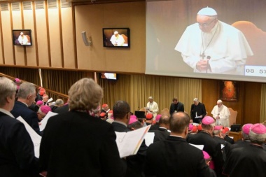 El Papa abrió la cumbre contra los abusos: "El pueblo espera medidas concretas"