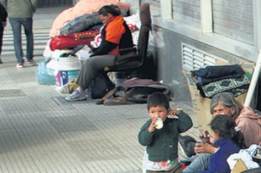 "Nadie puede ser indiferente ante el grito de los pobres"