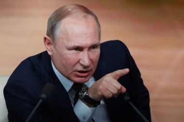 Rusia emitió una lista de los países que considera hostiles