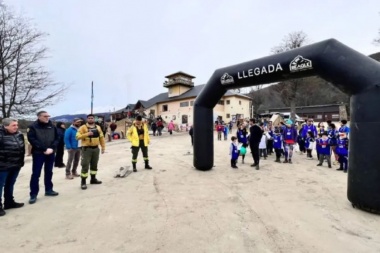 La Municipalidad de Ushuaia acompañó un nuevo aniversario del Parque Nacional Tierra del Fuego