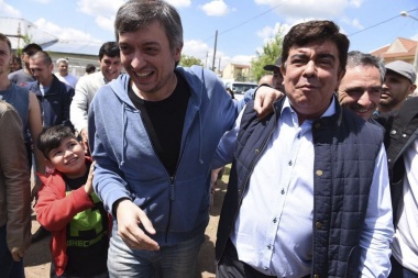 Homenaje a Néstor Kirchner: Máximo recordó a su padre en La Matanza y llamó a la unidad para las elecciones de 2019