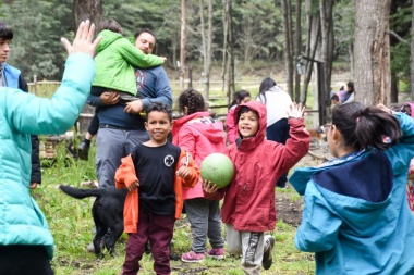 Inició la colonia municipal desde el área de Discapacidad