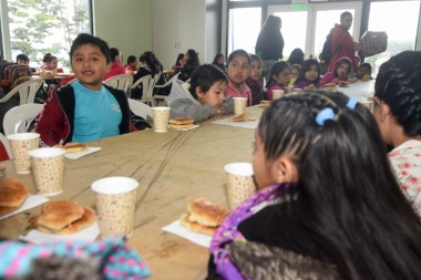 Más de 300 niños y niñas disfrutan de Verano en mi Barrio