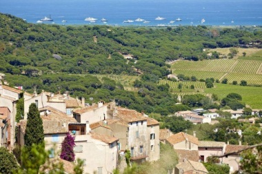 Ramatuelle: el pueblo medieval que eligió Mauricio Macri para seguir disfrutando del verano europeo