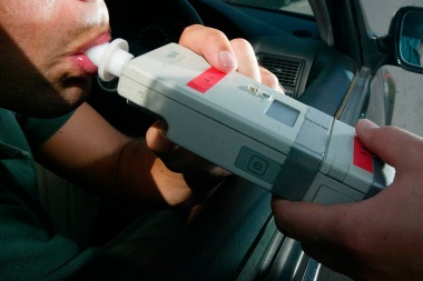 Controles de alcoholemia: qué pasa si un conductor se niega al examen
