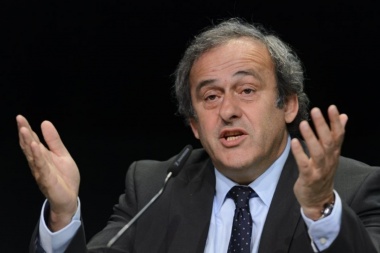 La detención de Michel Platini por corrupción en la elección de Qatar como sede del Mundial 2022
