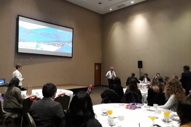 Turismo Municipal sigue promocionando el Destino Ushuaia