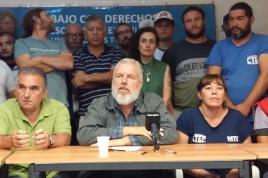 Movimientos y sindicatos marcharán juntos contra el ajuste