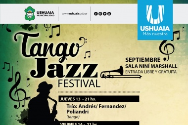 Primer Festival de Tango-Jazz