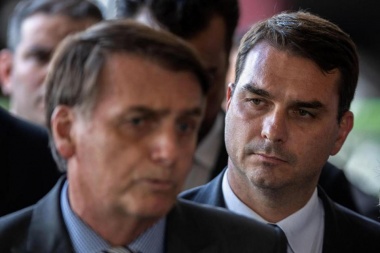 Los Bolsonaro, en la mira de la justicia de Río de Janeiro por lavado de dinero