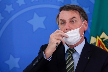 Jair Bolsonaro llamó a boicotear la cuarentena en Brasil