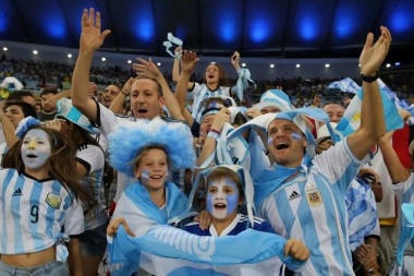 La AFIP detectó irregularidades en la compra de entradas para el Mundial