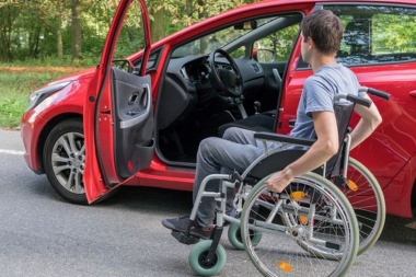 Comenzarán a fabricar en la Argentina autos adaptados para personas con discapacidad